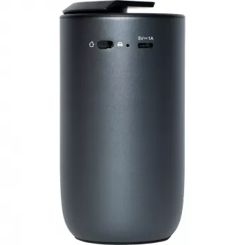 InLine Aroma Diffuser Home & Car, wasserlos, Stimmungslicht, wiederaufladbarer Akku (40141)
