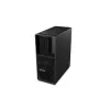 Lenovo ThinkStation P3 Tower Gen 2 Intel Core Ultra 7 265K 64 GB DDR5-SDRAM 1 TB SSD Ubuntu Linux Workstation Schwarz