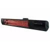 Infrarotheizung SUNRED RD-DARK-20, 2000 W, wandmontierbar, IP55, schwarz