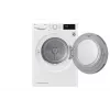 LG RH80V3AV6N Wärmepumpentrockner Freistehend Frontlader 8 kg Weiß