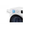 LG RH80V3AV6N Wärmepumpentrockner Freistehend Frontlader 8 kg Weiß