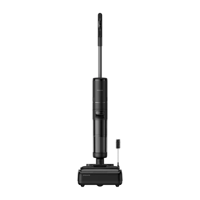Dreame H12 Pro FlexReach, 2-in-1-Akkusauger, Beutellos, Schwarz, 0,78 l, 0,7 l, Rechteckig