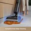 Dreame H12 Pro FlexReach, 2-in-1-Akkusauger, Beutellos, Schwarz, 0,78 l, 0,7 l, Rechteckig