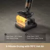 Dreame H12 Pro FlexReach, 2-in-1-Akkusauger, Beutellos, Schwarz, 0,78 l, 0,7 l, Rechteckig