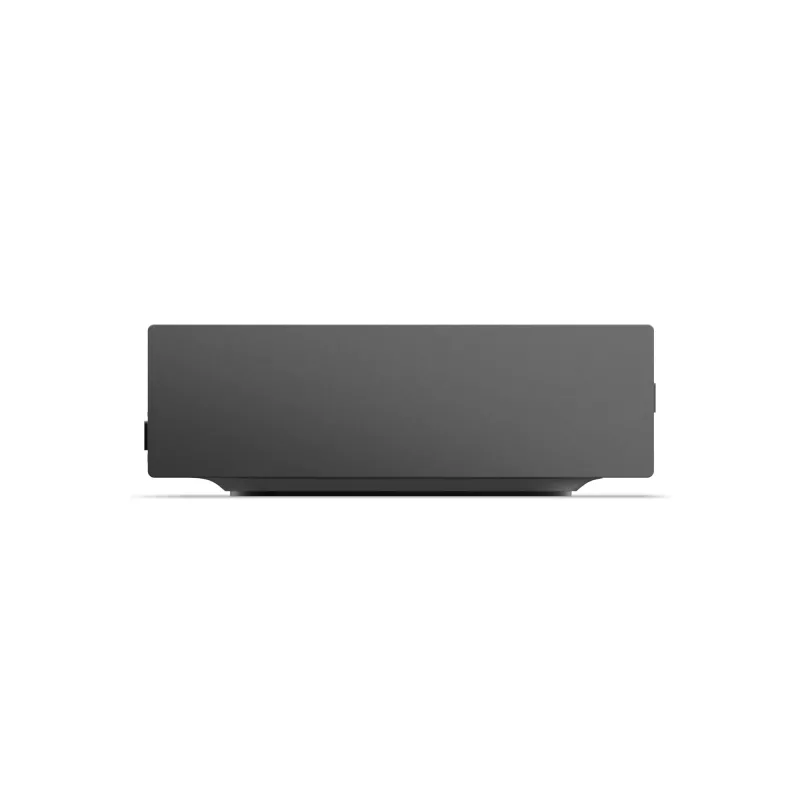 Lenovo ThinkStation PGX GB10 128 GB LPDDR5x-SDRAM 4 TB SSD DGX OS Mini Tower Mini-PC Schwarz
