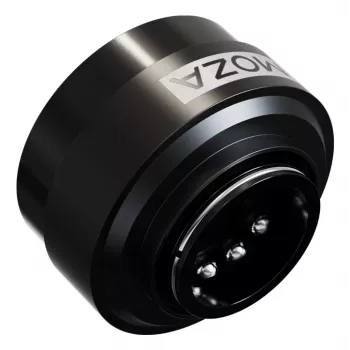 MOZA Racing RS07 Quick Release, schwarz