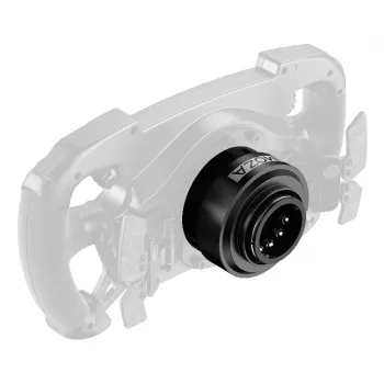 MOZA Racing RS07 Quick Release, schwarz