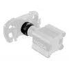 MOZA Racing RS07 Quick Release, schwarz