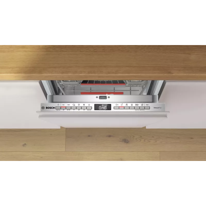 Bosch Serie 4 SPV4EMX25E Geschirrspüler vollintegrierbar 10 Maßgedecke
