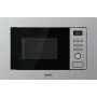 Gorenje BM201AG1X Edelstahl Grill-Mikrowelle Einbau 20 L 800 W