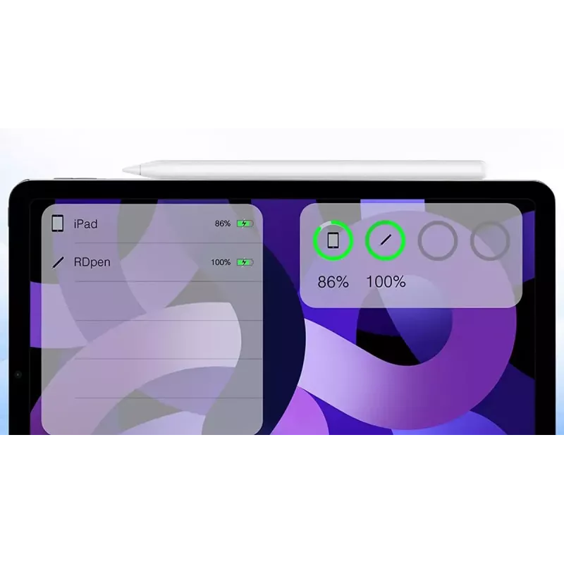 Stylus Pen eSTUFF ES68900010-BULK Weiß 14 g für Apple-Geräte