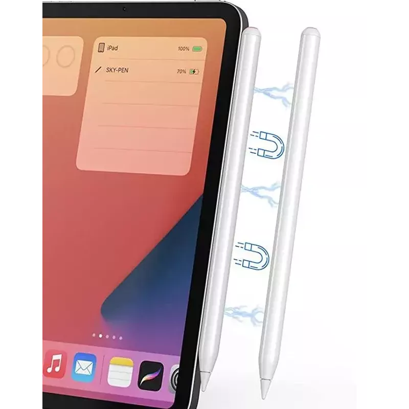 Stylus Pen eSTUFF ES68900010 14 g Weiß Universelle Kompatibilität