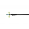 HDMI-Kabel Vivolink PROHDMIOP15AM 15 m Stecker Stecker 2.0 4096x2160