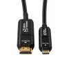 Microconnect USB3.1CHDMI20OP Videokabel-Adapter 20 m USB Typ-C HDMI Schwarz