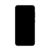 Rückabdeckung dbramante1928 Greenland für Samsung Galaxy A56 – Kunststoff, schwarz