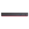 Lenovo 40AN0135SA Laptop-Dockingstation/Port-Replikator Kabelgebunden Thunderbolt 3 Schwarz