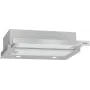 Gorenje TH62E4X Halb eingebaut (herausziehbar) Edelstahl 450 m³/h