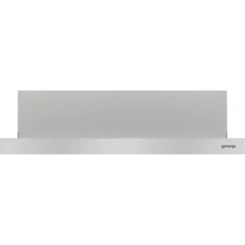 Gorenje TH62E4X Halb eingebaut (herausziehbar) Edelstahl 450 m³/h