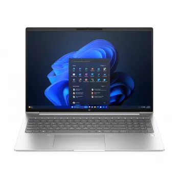 HP ProBook 465 G11 AMD Ryzen™ 5 7535U Laptop 40,6 cm (16 Zoll) WUXGA 16 GB DDR5-SDRAM 512 GB SSD Wi-Fi 6E (802.11ax) Windows 11 Pro Silber