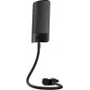 HyperX Shield 6X256AA Mikrofon-Popschutz, flexibler Schwanenhals, Schwarz