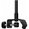 HyperX Shield 6X256AA Mikrofon-Popschutz, flexibler Schwanenhals, Schwarz