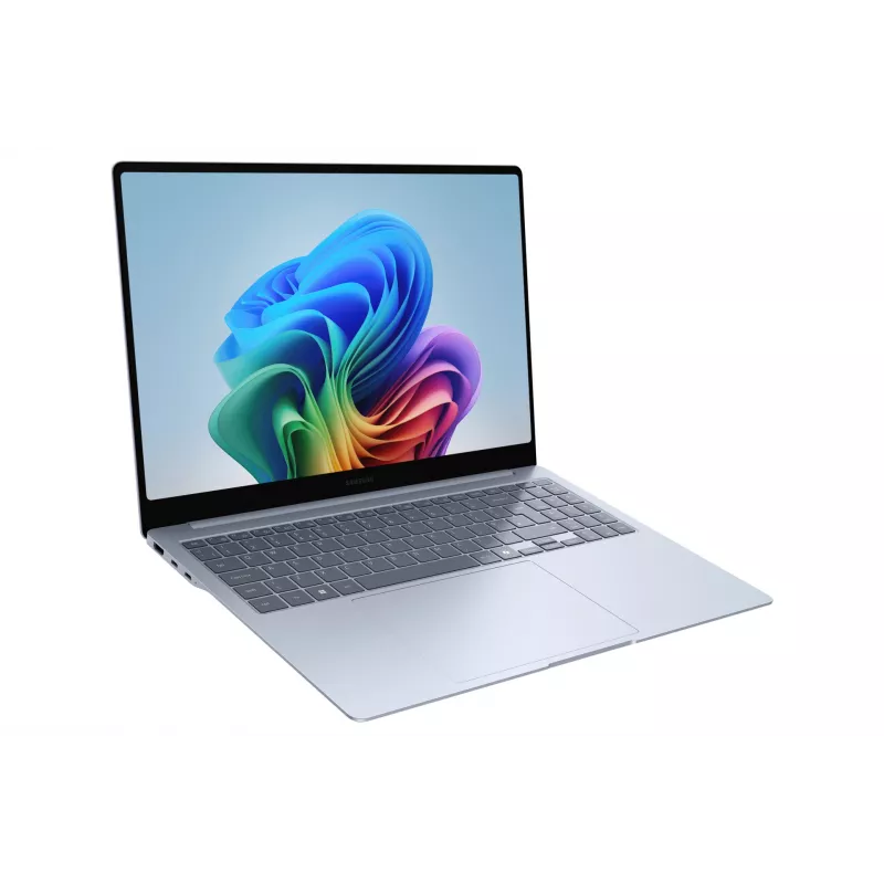 Laptop Samsung Galaxy Book4 Edge 16 Zoll Qualcomm Snapdragon X1E-80-100 16 GB RAM 512 GB SSD Windows 11