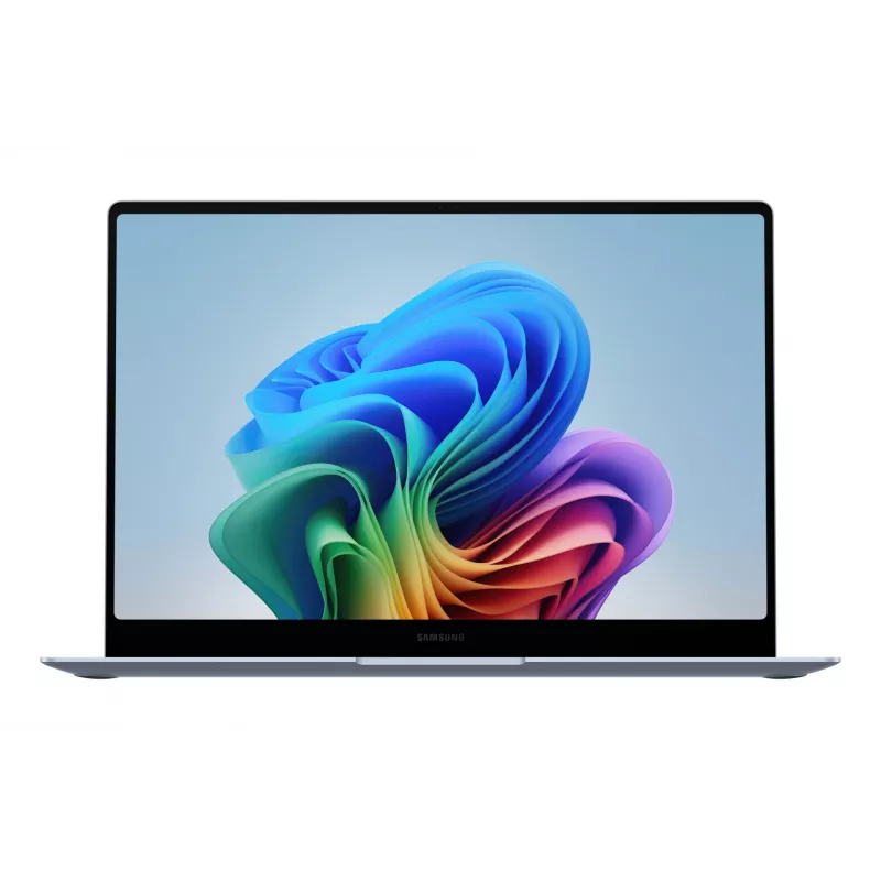 Laptop Samsung Galaxy Book4 Edge 16 Zoll Qualcomm Snapdragon X1E-80-100 16 GB RAM 512 GB SSD Windows 11