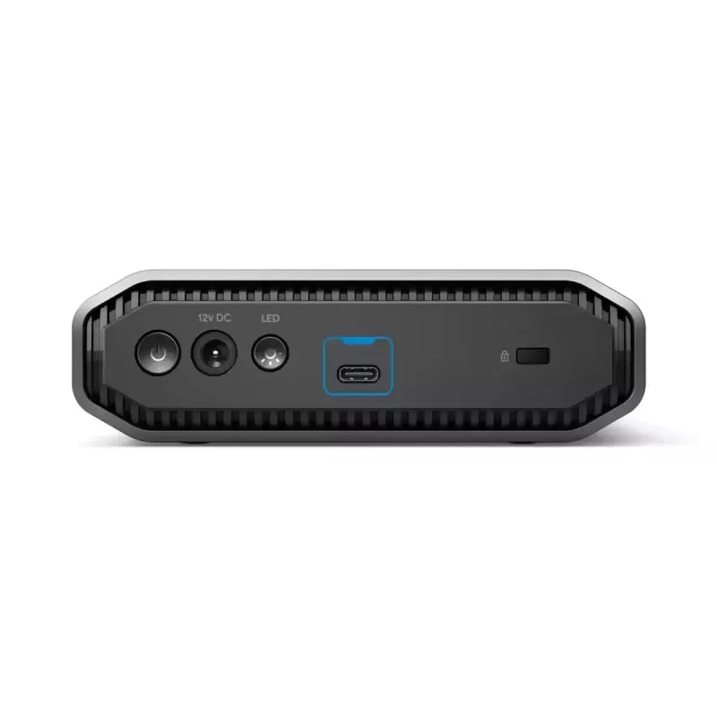 Externe Festplatte SanDisk 6 TB USB Type-C G-DRIVE