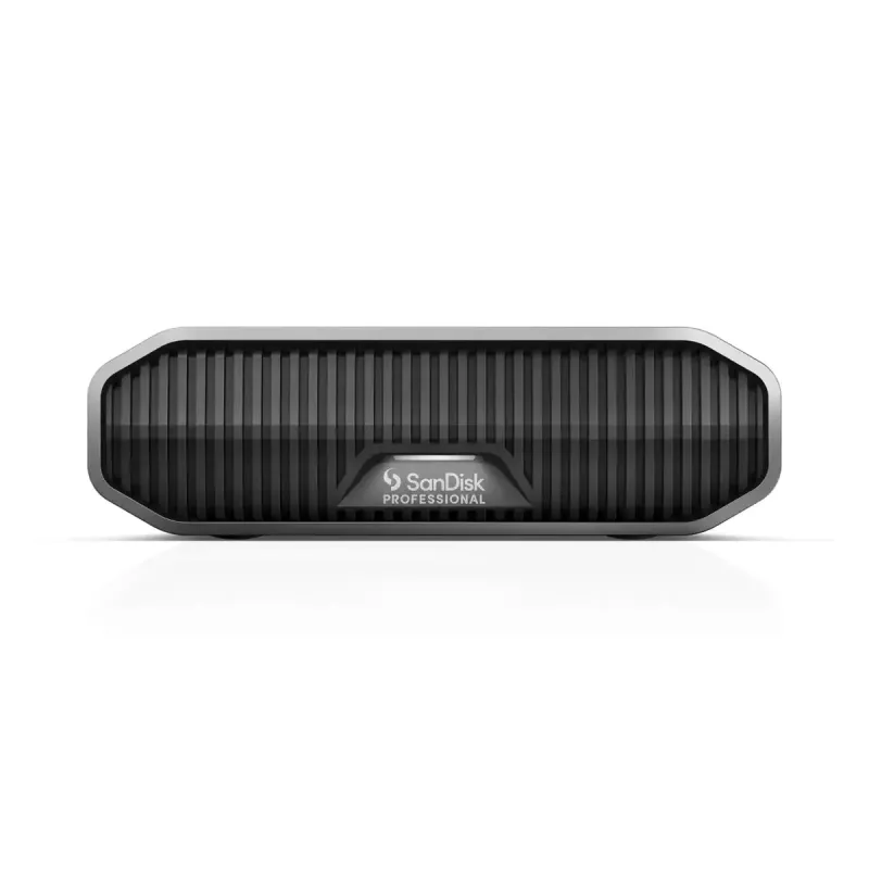 Externe Festplatte SanDisk 6 TB USB Type-C G-DRIVE