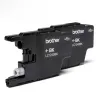 Brother LC1240BKBP2 Doppelpack Tintenpatronen, 2 x Schwarz, 600 Seiten