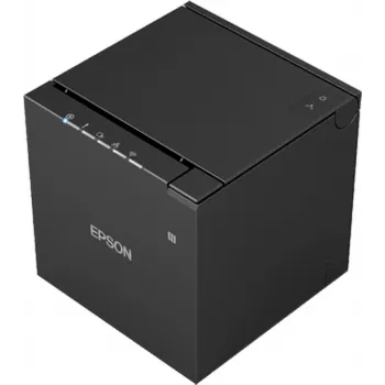 POS-Drucker Epson TM-m30III Kabelgebundener Thermodrucker Schwarz