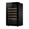 Candy DiVino CWC034 freistehend Schwarz 34 Flaschen