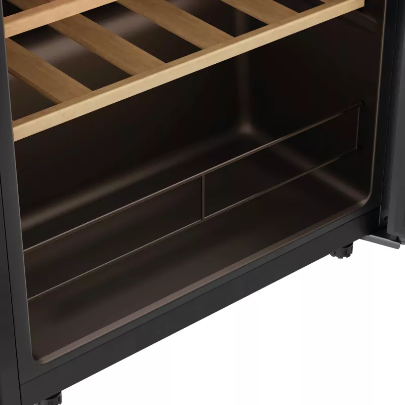 Candy DiVino CWC034 freistehend Schwarz 34 Flaschen
