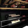 Candy DiVino CWC034 freistehend Schwarz 34 Flaschen