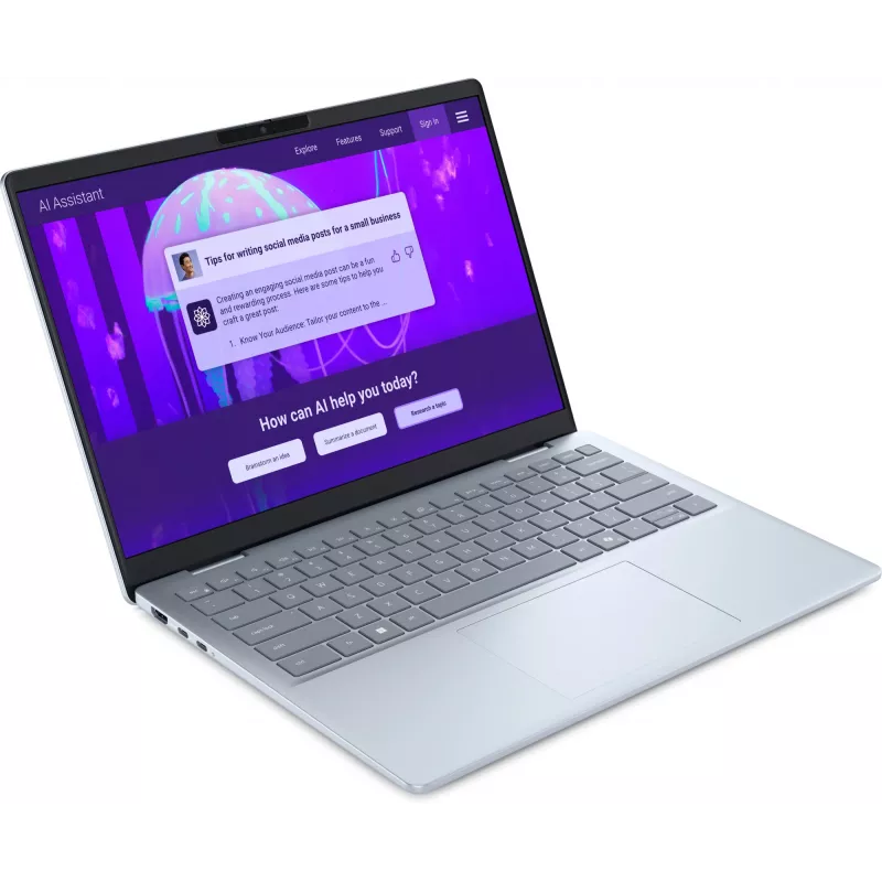 Laptop DELL 14 Plus DB14250 14 Zoll Intel Core Ultra 7 32GB 1TB Intel Arc Windows 11 Pro