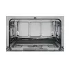 Electrolux ESF2400OS freistehender Geschirrspüler 6 Maßgedecke 52 dB