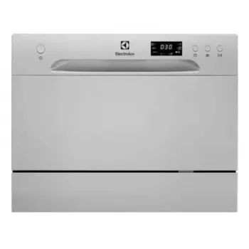 Electrolux ESF2400OS freistehender Geschirrspüler 6 Maßgedecke 52 dB