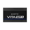 Netzteil CHIEFTEC Vita BPX-650-C 650 W, 20+4 pin ATX, 80 PLUS Bronze, Schwarz