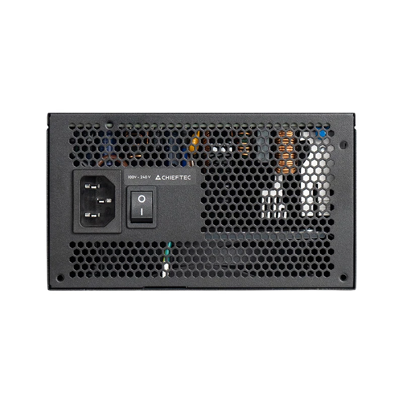 Netzteil CHIEFTEC Vita BPX-650-C 650 W, 20+4 pin ATX, 80 PLUS Bronze, Schwarz