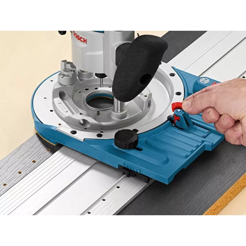 Akku-Kantenfräse Bosch GKF 18V-8 — 18 V, 8 mm Spannzange