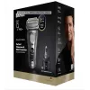 Braun Series 9 Pro+ 9655cc Folienrasierer Trimmer Grau
