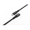 USB-Kabel MicroConnect MC-USB4-CC80LQ-0.25 — USB-Datenkabel, Länge 0,25 m