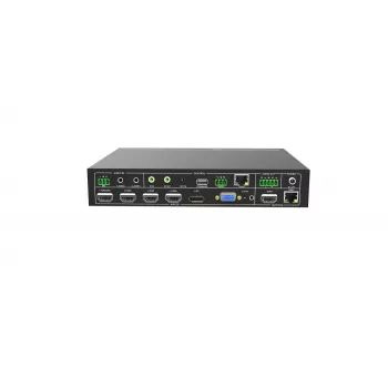 VivoLink HDBaseT Seamless Scaler Kit VL120026-C1 — HDBaseT-Scaler-Kit für AV-Verteilung