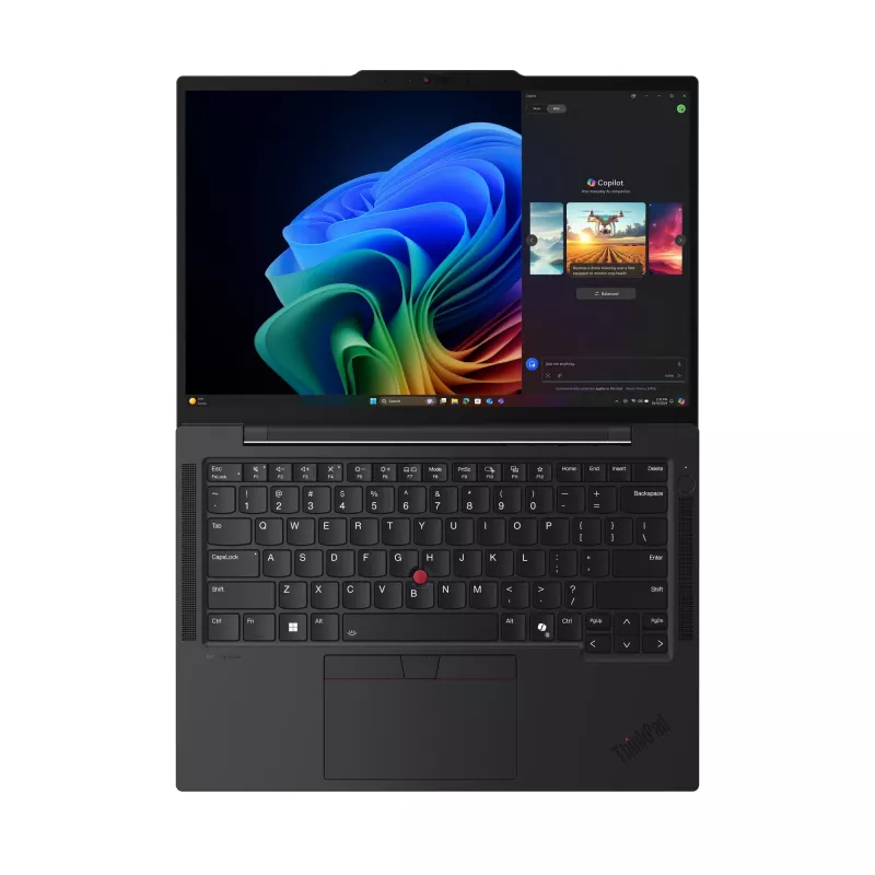Laptop Lenovo ThinkPad T14s 14 Zoll AMD Ryzen 7 PRO 64GB 1000GB Radeon 880M Windows 11 Pro