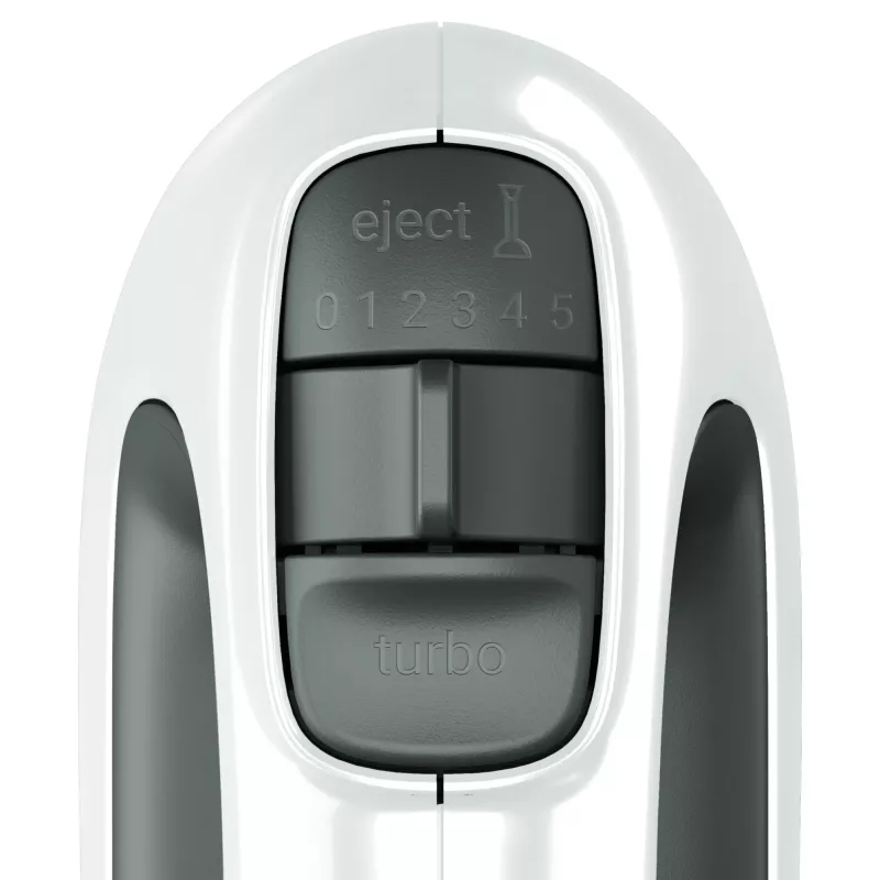 Tefal Prep'Mix+ HT4611 Handmixer 500 W Weiß