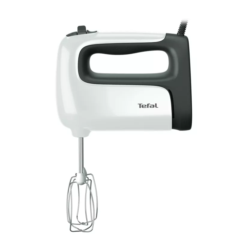 Tefal Prep'Mix+ HT4611 Handmixer 500 W Weiß
