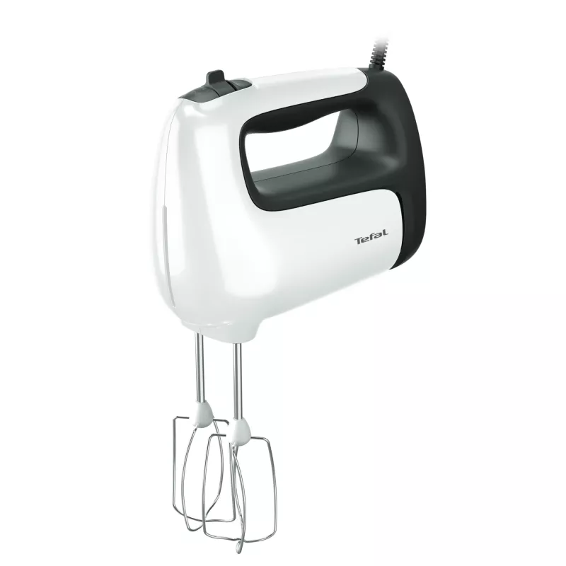 Tefal Prep'Mix+ HT4611 Handmixer 500 W Weiß