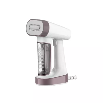 Tefal Pure Force DT8765E0 Dampfbürste Handdampfbürste 0,18 l 1800 W Schwarz, Zimtfarbe