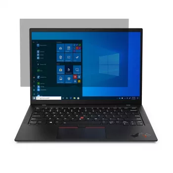 Rahmenloser Laptop-Blickschutzfilter Lenovo 4XJ1U03944 für 14 Zoll (35,6 cm) 16:10, 85 % Lichtdurchlässigkeit, 30° Betrachtungswinkel
