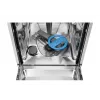 Einbau-Geschirrspüler Electrolux EEM43211L, Slimline 45 cm, 10 Maßgedecke, 44 dB, 8 Programme, AirDry